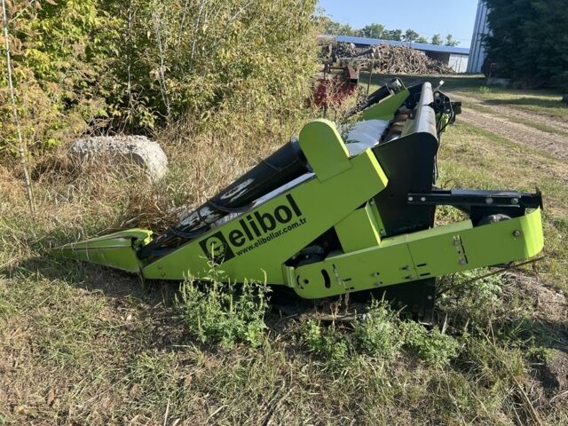 Зелений Elibol MHS 8, об'ємом двигуна 0 л та пробігом 0 тис. км за 27000 $, фото 1 на Automoto.ua