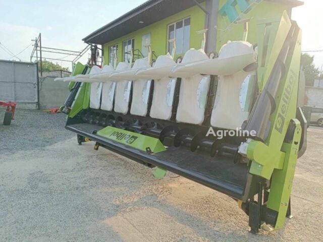 Зеленый Elibol MHS 8, объемом двигателя 0 л и пробегом 0 тыс. км за 20748 $, фото 1 на Automoto.ua