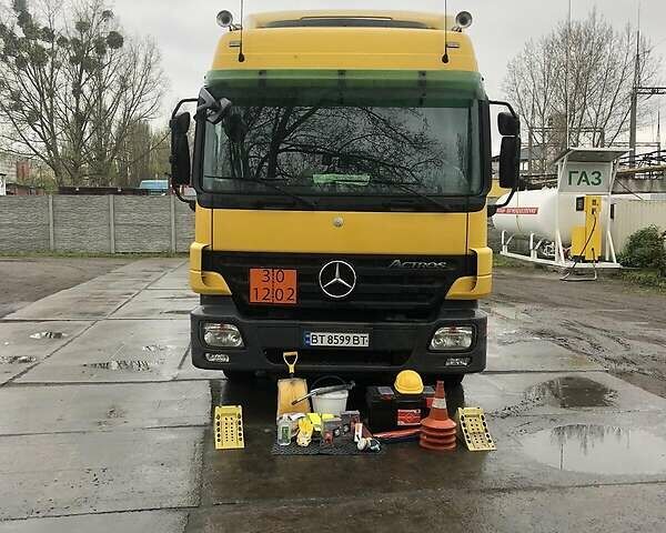 Жовтий Ellinghaus D-STA, об'ємом двигуна 0 л та пробігом 380 тис. км за 21000 $, фото 1 на Automoto.ua