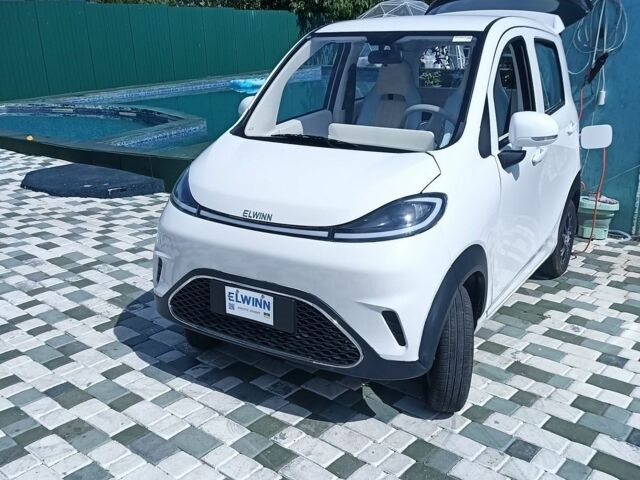 Белый Elwinn EV5, объемом двигателя 0 л и пробегом 1 тыс. км за 6500 $, фото 1 на Automoto.ua