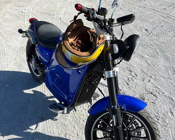 Синий Elwinn Panigale, объемом двигателя 0 л и пробегом 1 тыс. км за 3000 $, фото 1 на Automoto.ua