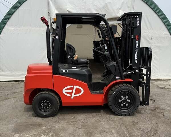 Красный EP CPCD, объемом двигателя 0 л и пробегом 0 тыс. км за 20900 $, фото 1 на Automoto.ua
