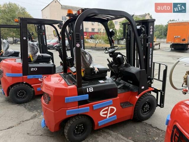 EP CPCD, объемом двигателя 0 л и пробегом 2 тыс. км за 14900 $, фото 1 на Automoto.ua