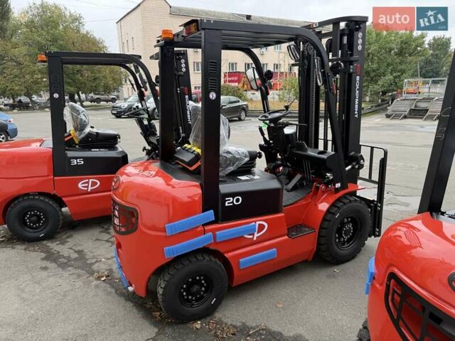 EP CPCD, объемом двигателя 0 л и пробегом 0 тыс. км за 21900 $, фото 1 на Automoto.ua