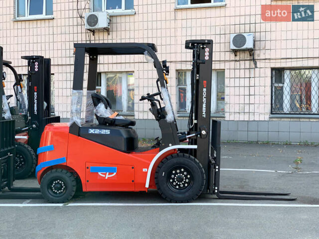 EP Equipment EFX, объемом двигателя 0 л и пробегом 0 тыс. км за 19900 $, фото 1 на Automoto.ua