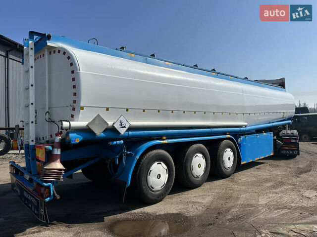 Белый Esterer 5281, объемом двигателя 0 л и пробегом 100 тыс. км за 28500 $, фото 1 на Automoto.ua