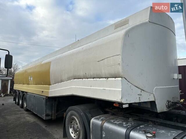 Eurotank ET, объемом двигателя 0 л и пробегом 100 тыс. км за 12000 $, фото 1 на Automoto.ua