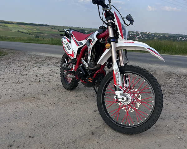Белый Exdrive CRF-250, объемом двигателя 0 л и пробегом 10 тыс. км за 1611 $, фото 1 на Automoto.ua