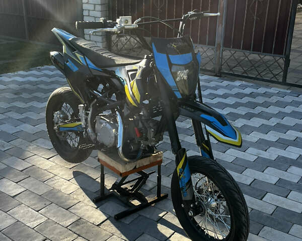 Чорний Exdrive Dazzle 150, об'ємом двигуна 0.15 л та пробігом 70 тис. км за 931 $, фото 1 на Automoto.ua