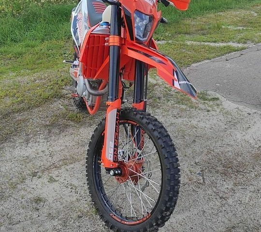 Помаранчевий Exdrive Hyper, об'ємом двигуна 0.25 л та пробігом 1 тис. км за 2650 $, фото 1 на Automoto.ua