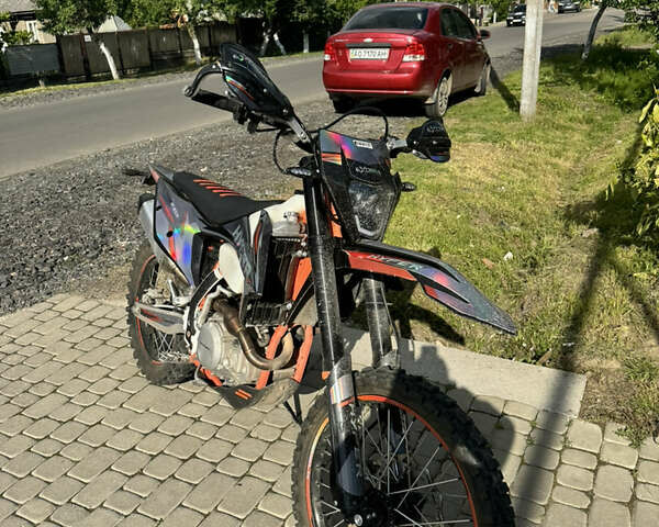 Серый Exdrive Hyper 300, объемом двигателя 0.35 л и пробегом 2 тыс. км за 2900 $, фото 1 на Automoto.ua