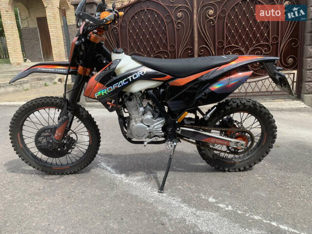Exdrive Profactory 300, объемом двигателя 0.3 л и пробегом 3 тыс. км за 2000 $, фото 1 на Automoto.ua