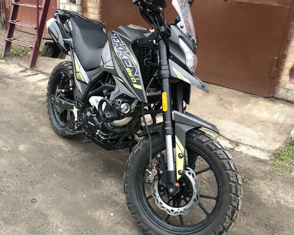 Сірий Exdrive Tekken, об'ємом двигуна 0.3 л та пробігом 2 тис. км за 1700 $, фото 1 на Automoto.ua