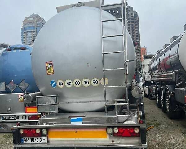 Farcinox FX-312 2001 в Киеве на Automoto.ua Серый Farcinox FX-312, объемом двигателя 0 л и пробегом 0 тыс. км за 30000 $, фото 1 на Automoto.ua