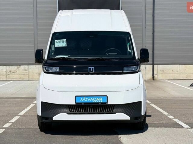 Білий Farizon Supervan, об'ємом двигуна 0 л та пробігом 1 тис. км за 48500 $, фото 1 на Automoto.ua