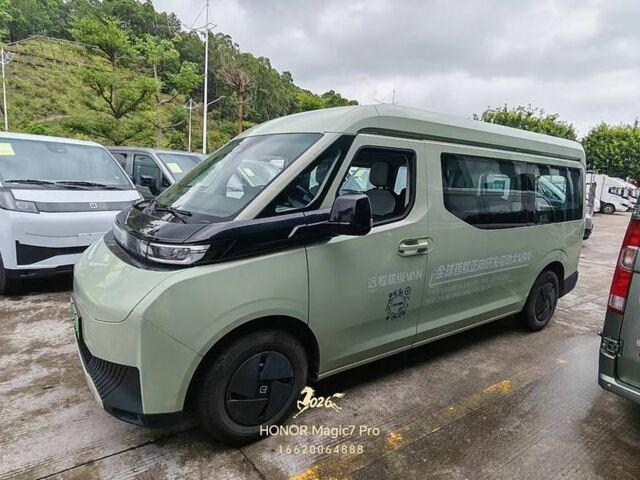 Зелений Farizon Supervan, об'ємом двигуна 0 л та пробігом 26 тис. км за 35900 $, фото 1 на Automoto.ua