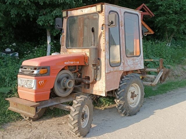 Файтер Другая, объемом двигателя 0 л и пробегом 100 тыс. км за 2000 $, фото 1 на Automoto.ua