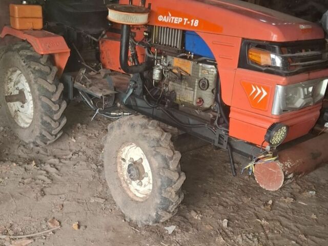 Файтер Інша, об'ємом двигуна 0 л та пробігом 100 тис. км за 1537 $, фото 1 на Automoto.ua