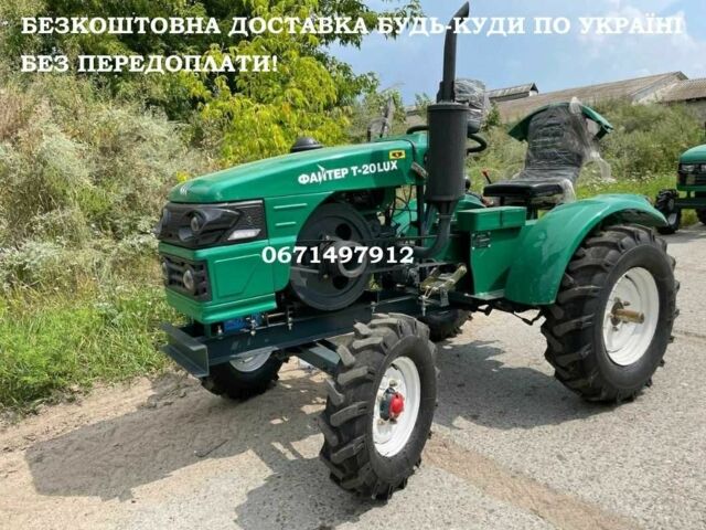 Файтер Другая 2025 в Киеве на Automoto.ua Файтер Другая, объемом двигателя 0 л и пробегом 1 тыс. км за 2590 $, фото 1 на Automoto.ua