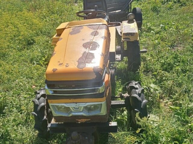 Жовтий Файтер Т-15, об'ємом двигуна 0 л та пробігом 10 тис. км за 894 $, фото 1 на Automoto.ua