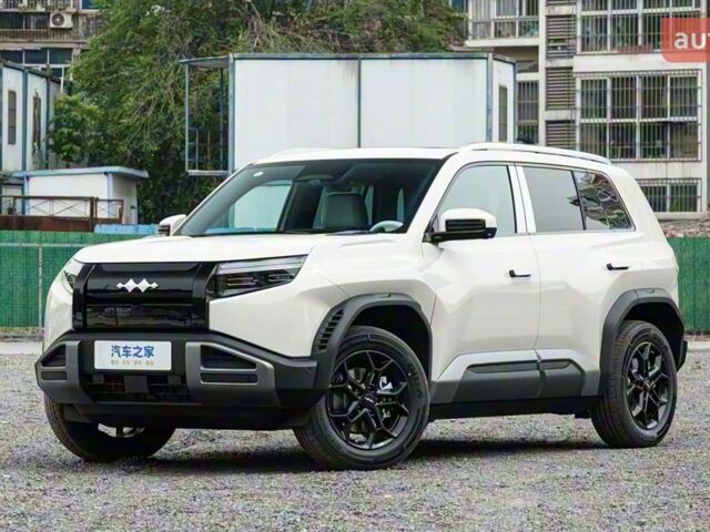 купить новое авто FCB Leopard 3 2025 года от официального дилера Не вказано FCB фото
