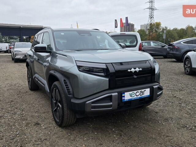 купити нове авто FCB Leopard 3 2025 року від офіційного дилера E-Car FCB фото