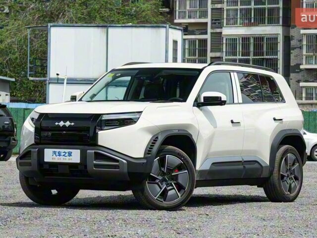 купити нове авто FCB Leopard 3 2025 року від офіційного дилера Не вказано FCB фото