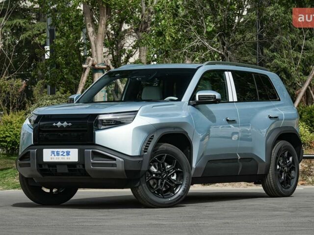 купить новое авто FCB Leopard 3 2025 года от официального дилера Ростислав FCB фото
