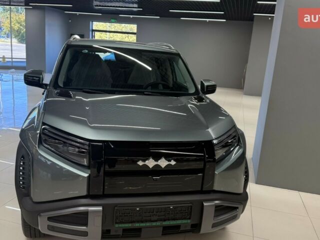 купити нове авто FCB Leopard 3 2025 року від офіційного дилера Не вказано FCB фото