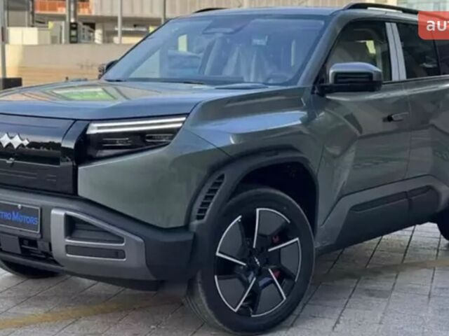 купить новое авто FCB Leopard 3 2025 года от официального дилера ELECTRO-MOTORS KROPYVNYTSKYI FCB фото