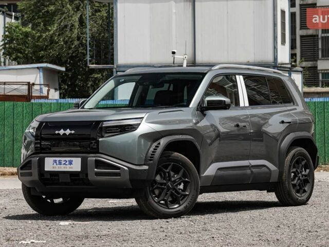 купити нове авто FCB Leopard 3 2025 року від офіційного дилера Не вказано FCB фото