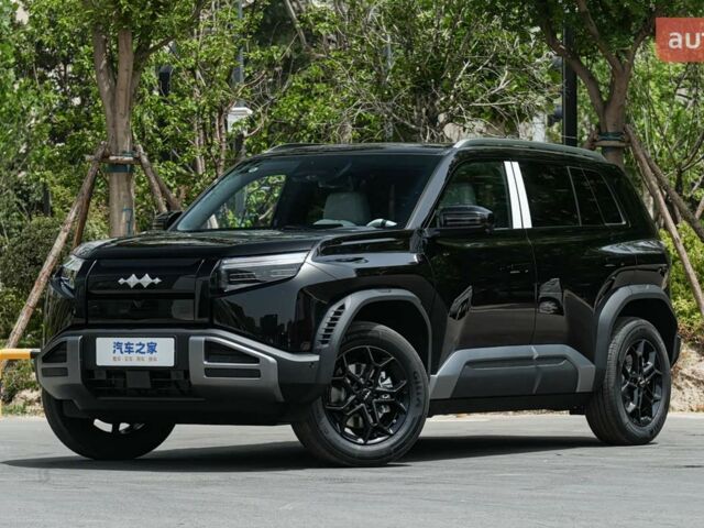 купить новое авто FCB Leopard 3 2025 года от официального дилера 4Колеса FCB фото