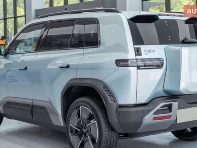 купити нове авто FCB Leopard 3 2025 року від офіційного дилера Дмитрий FCB фото