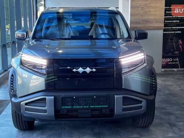 купить новое авто FCB Leopard 3 2025 года от официального дилера Іван FCB фото