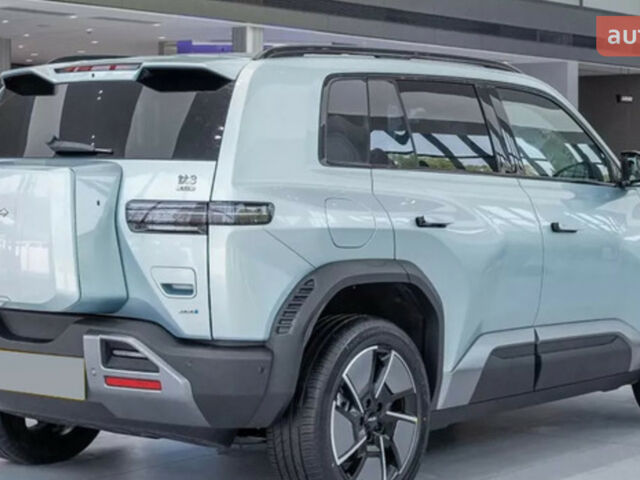 купить новое авто FCB Leopard 3 2025 года от официального дилера 4Колеса FCB фото