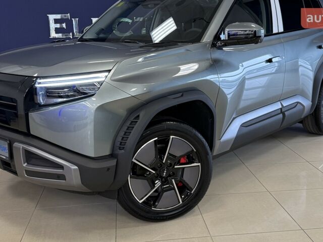 купить новое авто FCB Leopard 3 2025 года от официального дилера ELECTRO-MOTORS KROPYVNYTSKYI FCB фото