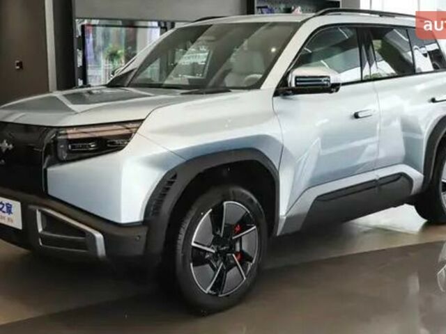 купити нове авто FCB Leopard 3 2025 року від офіційного дилера ELECTRO-MOTORS KROPYVNYTSKYI FCB фото