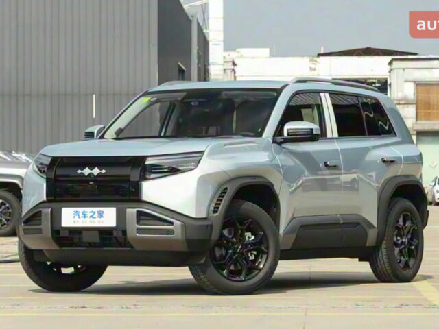 купить новое авто FCB Leopard 3 2025 года от официального дилера Чабан Вячеслав FCB фото