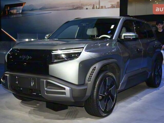 купити нове авто FCB Leopard 3 2025 року від офіційного дилера Не вказано FCB фото