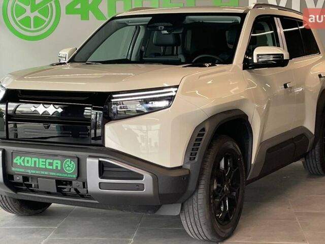 купити нове авто FCB Leopard 3 2025 року від офіційного дилера Ростислав FCB фото