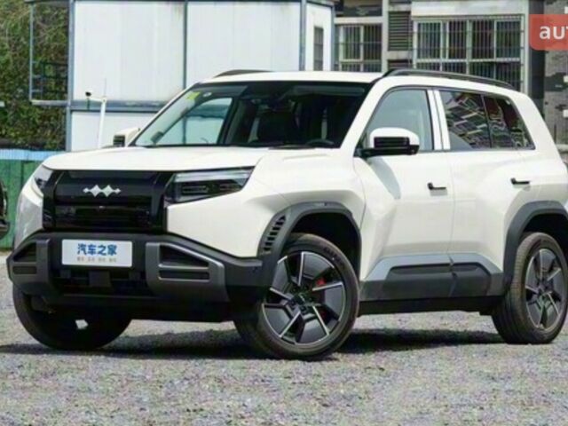 купить новое авто FCB Leopard 3 2025 года от официального дилера E-Car FCB фото