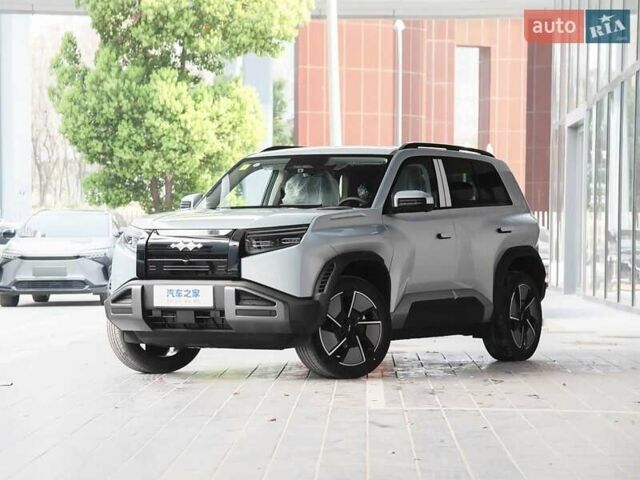 Серый FCB Leopard 3, объемом двигателя 0 л и пробегом 1 тыс. км за 24900 $, фото 1 на Automoto.ua