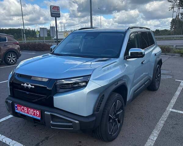 Серый FCB Leopard 3, объемом двигателя 0 л и пробегом 1 тыс. км за 27500 $, фото 1 на Automoto.ua