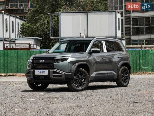 Зеленый FCB Leopard 3, объемом двигателя 0 л и пробегом 1 тыс. км за 23500 $, фото 1 на Automoto.ua
