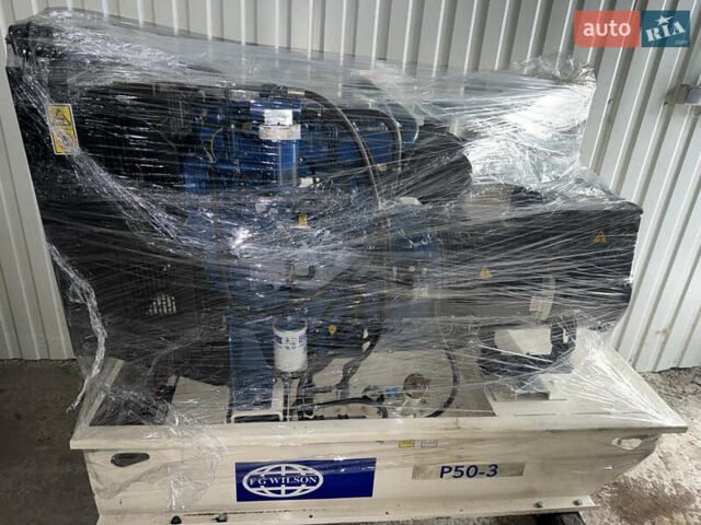 FG Wilson P, об'ємом двигуна 0 л та пробігом 0 тис. км за 9200 $, фото 1 на Automoto.ua