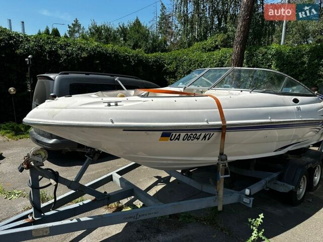 Білий Fibrafort Style 200, об'ємом двигуна 0 л та пробігом 18 тис. км за 17000 $, фото 1 на Automoto.ua