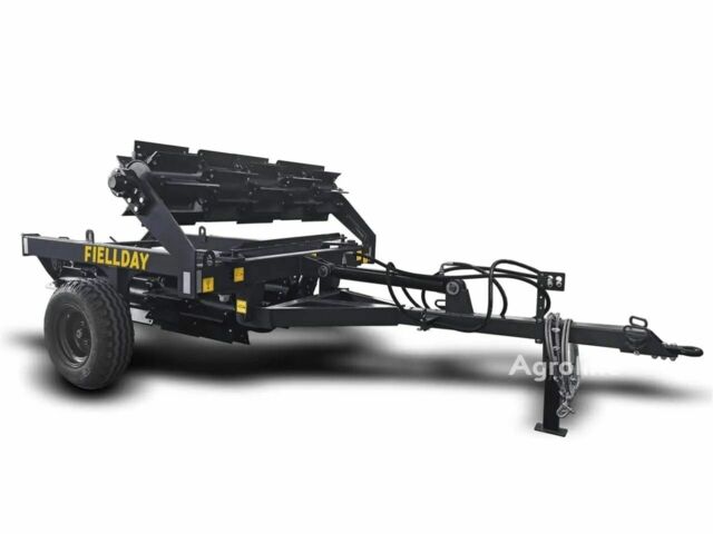 Fiellday 6, объемом двигателя 0 л и пробегом 0 тыс. км за 6902 $, фото 1 на Automoto.ua