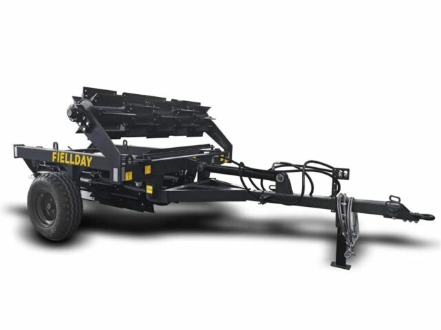 Fiellday 6, объемом двигателя 0 л и пробегом 0 тыс. км за 6924 $, фото 1 на Automoto.ua