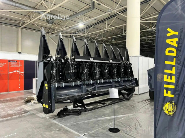 Черный Fiellday 8, объемом двигателя 0 л и пробегом 0 тыс. км за 38539 $, фото 1 на Automoto.ua