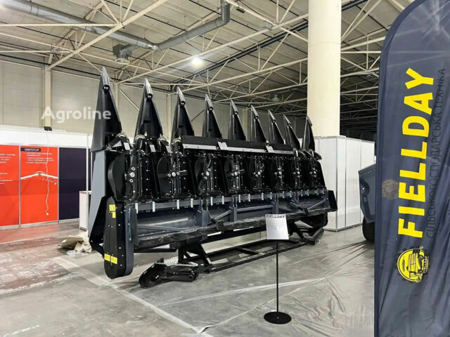 Fiellday 8, объемом двигателя 0 л и пробегом 0 тыс. км за 36968 $, фото 1 на Automoto.ua